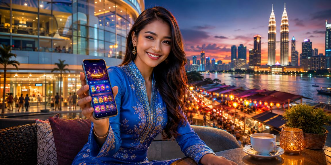 Pengalaman kasino mudah alih gaya baju kurung di Kuala Lumpur bersama 508