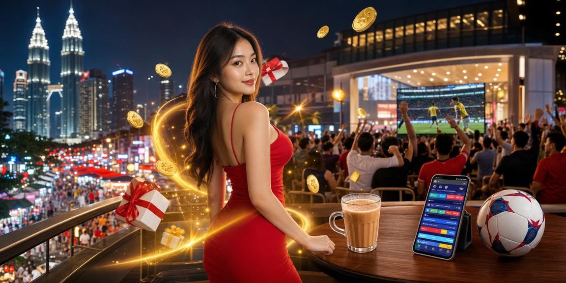Pengguna Malaysia menikmati rebat dan bonus di platform 508 Kuala Lumpur