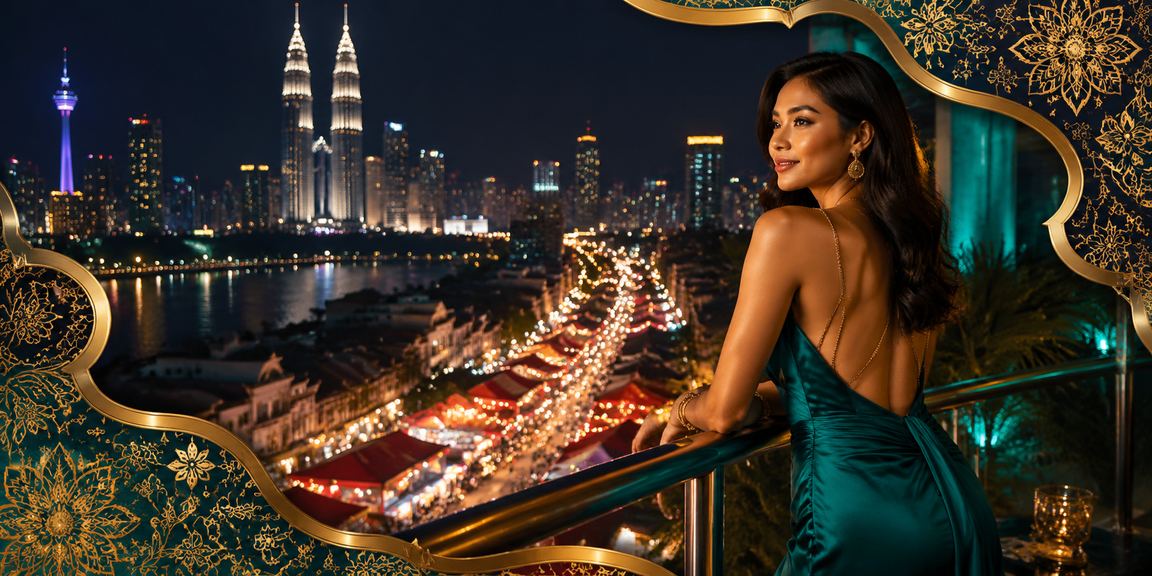 Bonus VIP dan promosi eksklusif 508 di Kuala Lumpur