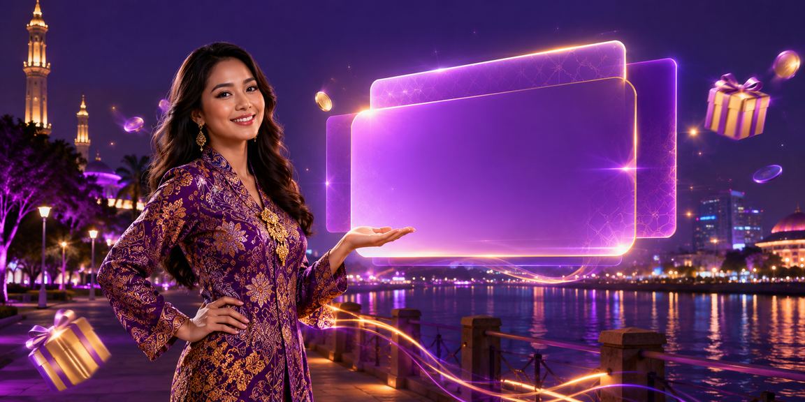 Suasana hiburan kasino bergaya batik di Kuantan bersama platform 508