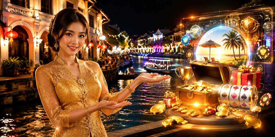 Pengalaman pertaruhan gaya kebaya Melayu di Melaka bersama 508