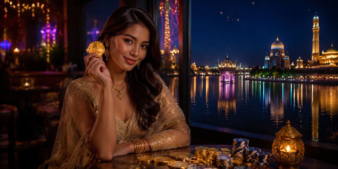 Hiburan pertaruhan kasino gaya Melayu di Putrajaya bersama 508