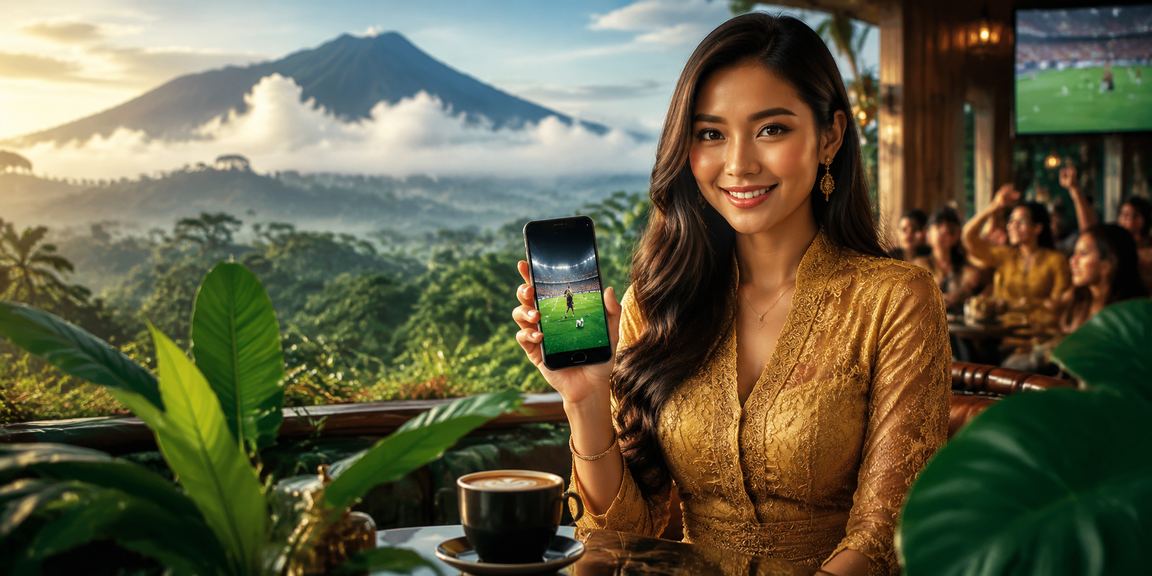 Penggunaan kasino mudah alih yang bertanggungjawab dengan pakaian kebaya di Sabah