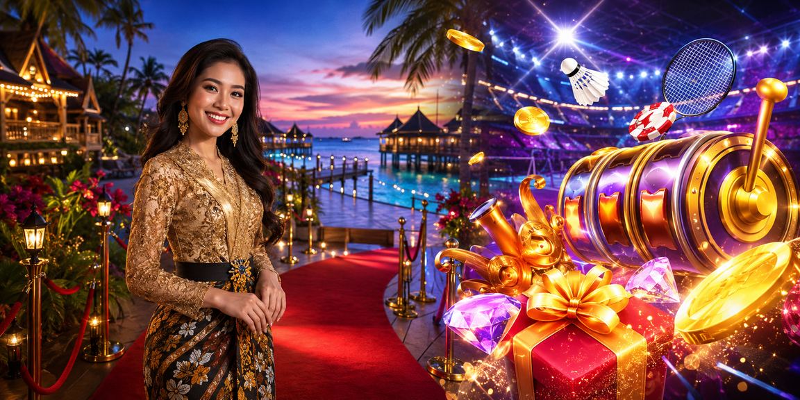 Pengalaman permainan slot bertanggungjawab gaya Melayu di Terengganu